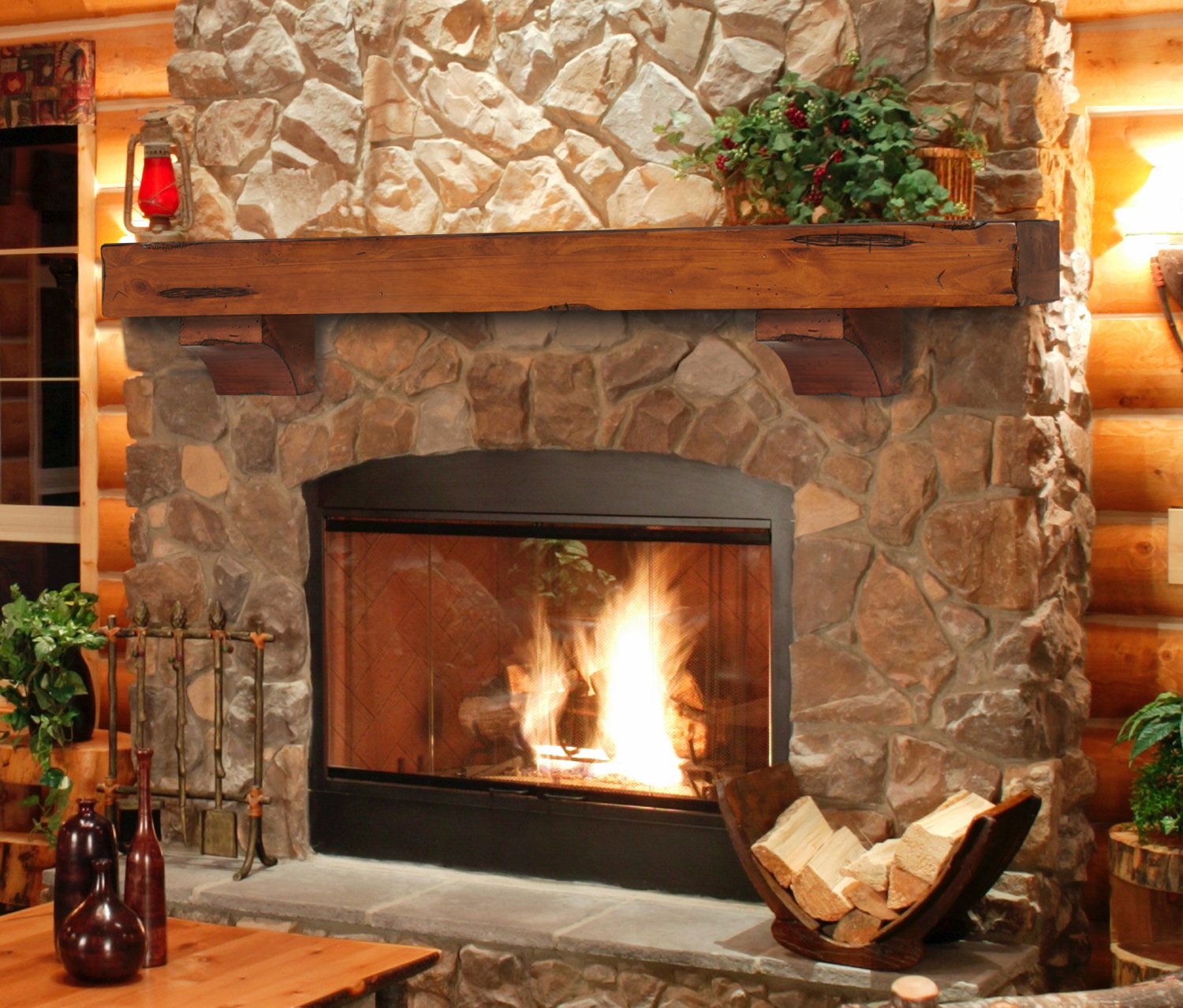 Wooden Fireplace Mantel Shelf New Amazon Pearl Mantels Fireplace Mantel Shelves