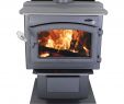 Woodstoves and Fireplaces Best Of This High Efficiency Wood Stove is An Air Tight Plate Steel