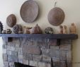 Wrap Around Fireplace Mantel Beautiful Rustic Fireplace Mantel Customer S In 2019