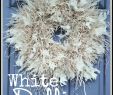 Wreath Over Fireplace Beautiful Raffia Wreath Tutorial