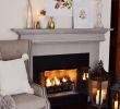 Wreath Over Fireplace Lovely Jan 12 Light Bright and Cozy Decor Transitions From the