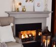 Wreath Over Fireplace Lovely Jan 12 Light Bright and Cozy Decor Transitions From the