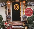 Wreath Over Fireplace Luxury Lighted Christmas Garland Clearance