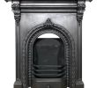 Wrought Iron Fireplace Grate Inspirational Antique Late Victorian Cast Iron Bination Fireplace with