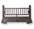 Wrought Iron Fireplace Grate Luxury Antique Fireplaces Mantels & Fireplace Accessories Cast
