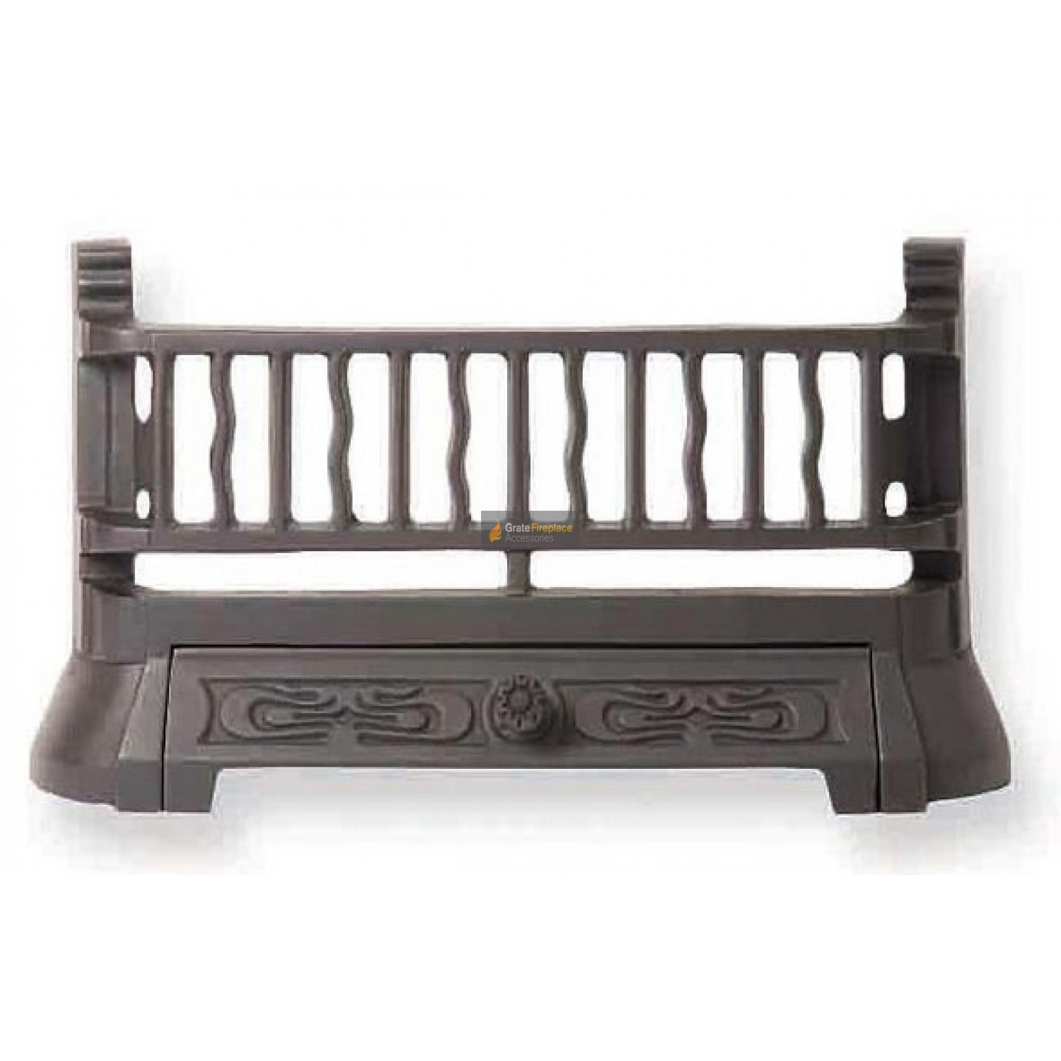 Wrought Iron Fireplace Grate Luxury Antique Fireplaces Mantels & Fireplace Accessories Cast