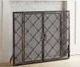 Wrought Iron Fireplace Screen Best Of Junction Fireplace Screen In 2019 Products