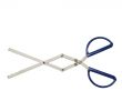 Wrought Iron Fireplace tools Beautiful Amazon Ditional Fireplace tongs Wrought Iron Log Claw