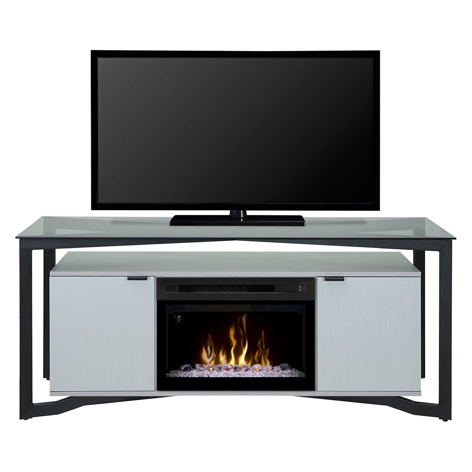 65 Inch Tv Over Fireplace Beautiful Dimplex Christian Electric Fireplace Tv Stand