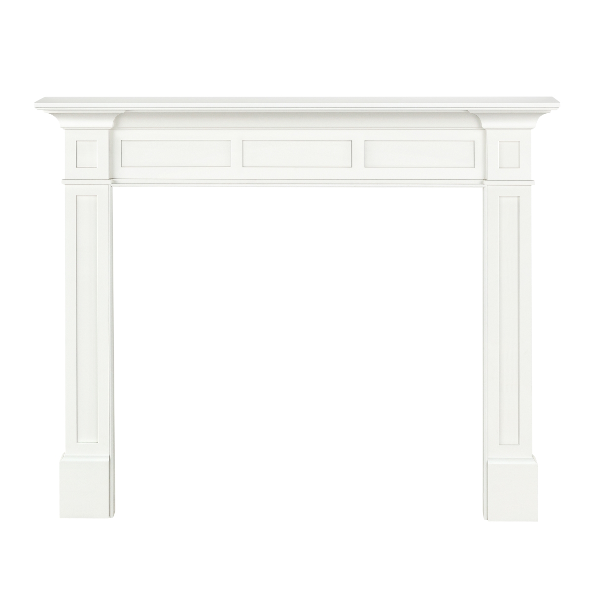 65 Inch Tv Over Fireplace Beautiful Shopchimney Pearl Mantels 515 48 Jim Fireplace Mantel