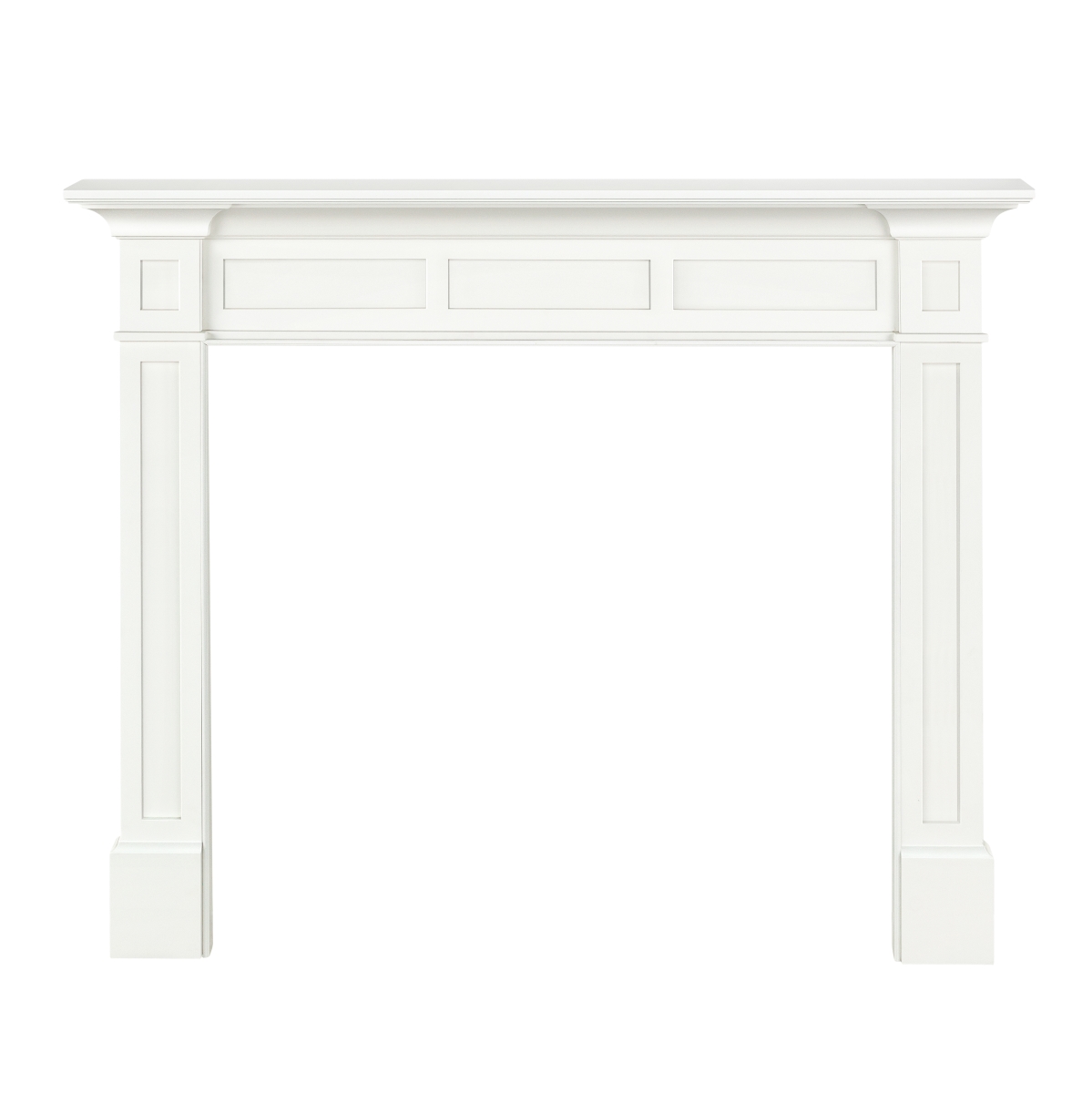 65 Inch Tv Over Fireplace Beautiful Shopchimney Pearl Mantels 515 48 Jim Fireplace Mantel