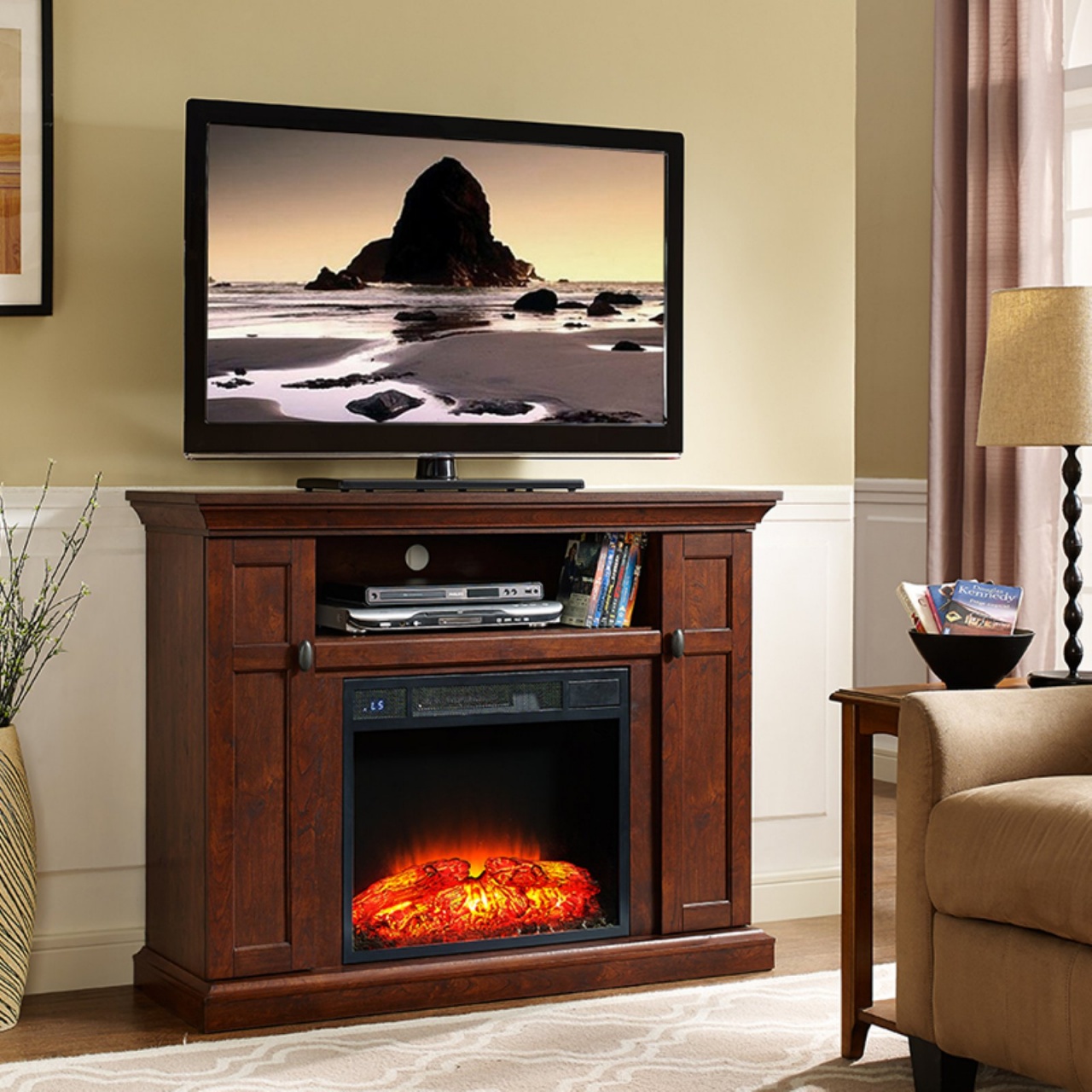 65 Inch Tv Over Fireplace Best Of Artificial Logs for Gas Fireplace – Fireplace Ideas