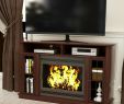 65 Inch Tv Over Fireplace Best Of Tv Stand Unit Console W Storage Fireplace Mantel Surround for Living Room Brown