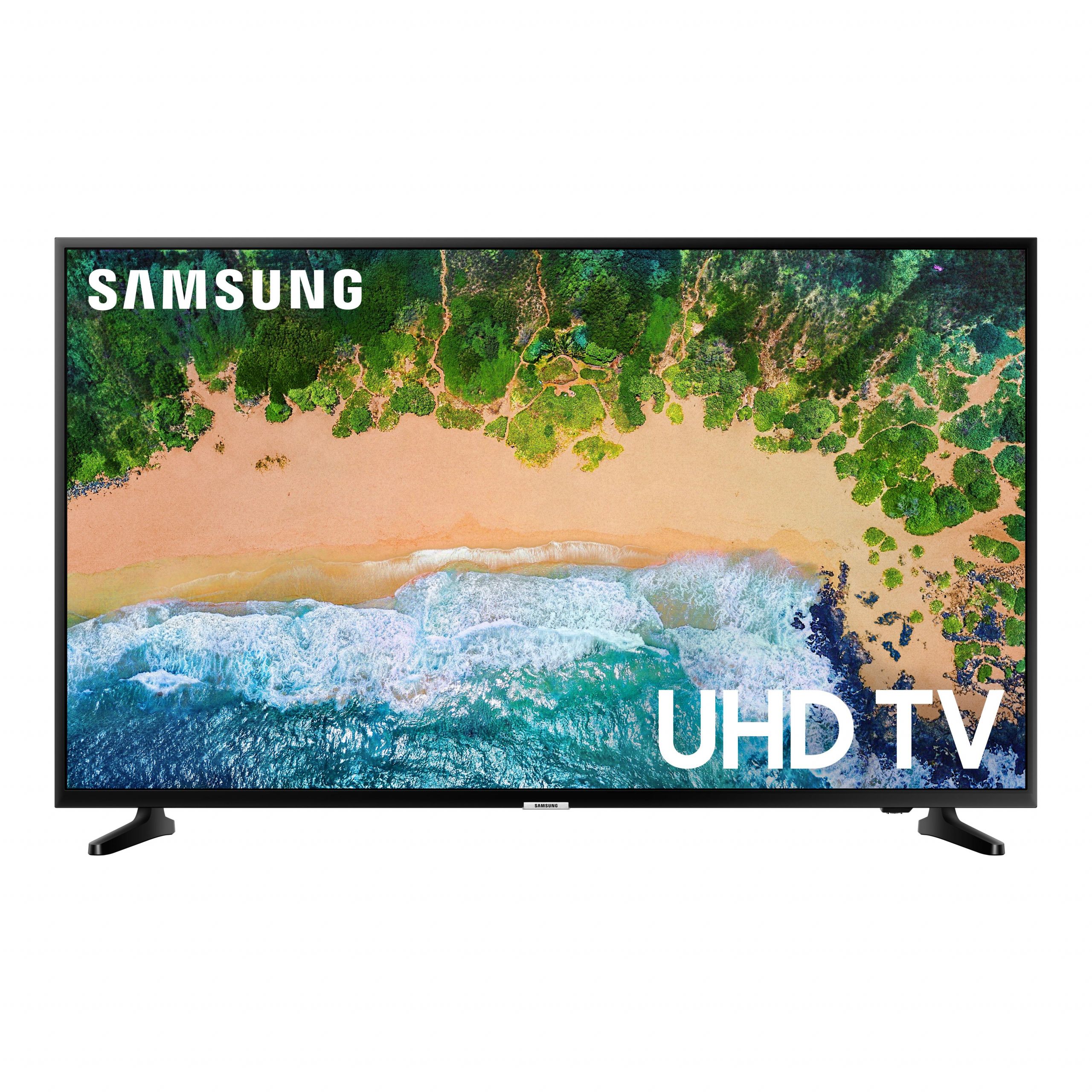 65 Inch Tv Over Fireplace Fresh Samsung 65" Class 4k Uhd 2160p Led Smart Tv with Hdr Un65nu6900 Walmart