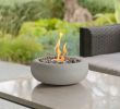 65 Inch Tv Over Fireplace Fresh Terra Flame Zen Gel Fuel Tabletop Fire Bowl