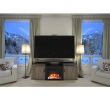 65 Inch Tv Over Fireplace Lovely Ameriwood Windsor 70 In Weathered Oak Tv Console with