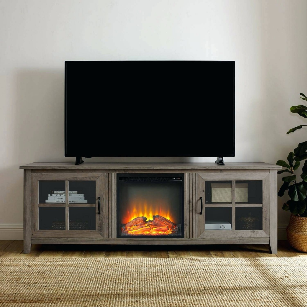 65 Inch Tv Over Fireplace Luxury Artificial Logs for Gas Fireplace – Fireplace Ideas