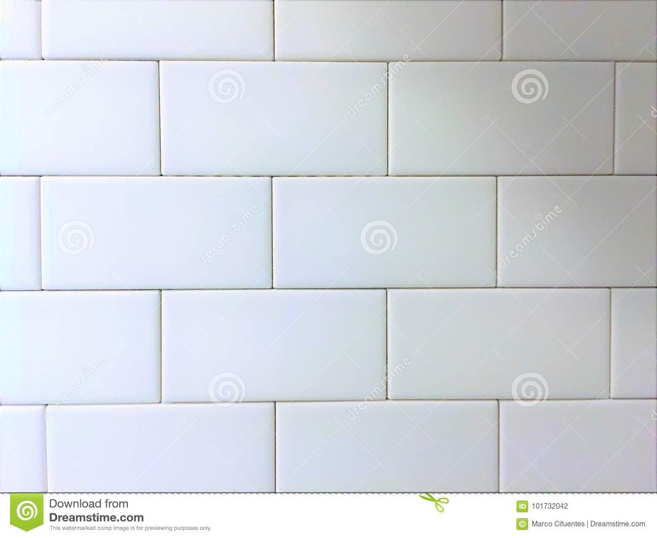 Backsplash Herringbone Subway Tile Awesome White Tile Backsplash Subway Pattern Stock Image Of