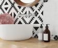 Backsplash Herringbone Subway Tile Elegant Aztec Black White Splashback Decal Zig Zag Black Peel & Stick Carreaux Backsplash Sticker