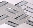 Backsplash Herringbone Subway Tile Elegant Kitchen Backsplash White Kitchen Backsplash Supplier Hengsheng