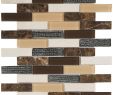 Backsplash Herringbone Subway Tile Inspirational Modket Tdh115mo Crema Marfil Emperador Dark Marble Stone