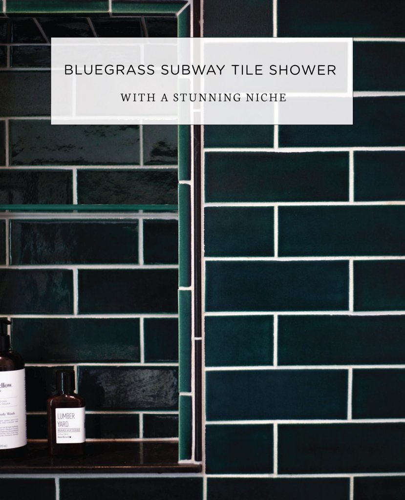 Backsplash Herringbone Subway Tile Lovely Teal Subway Tile Shower with A Stunning Niche