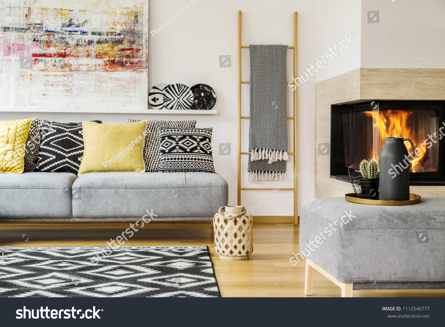 Beehive Fireplace Makeover Beautiful African Home Decor Stock S & Vectors