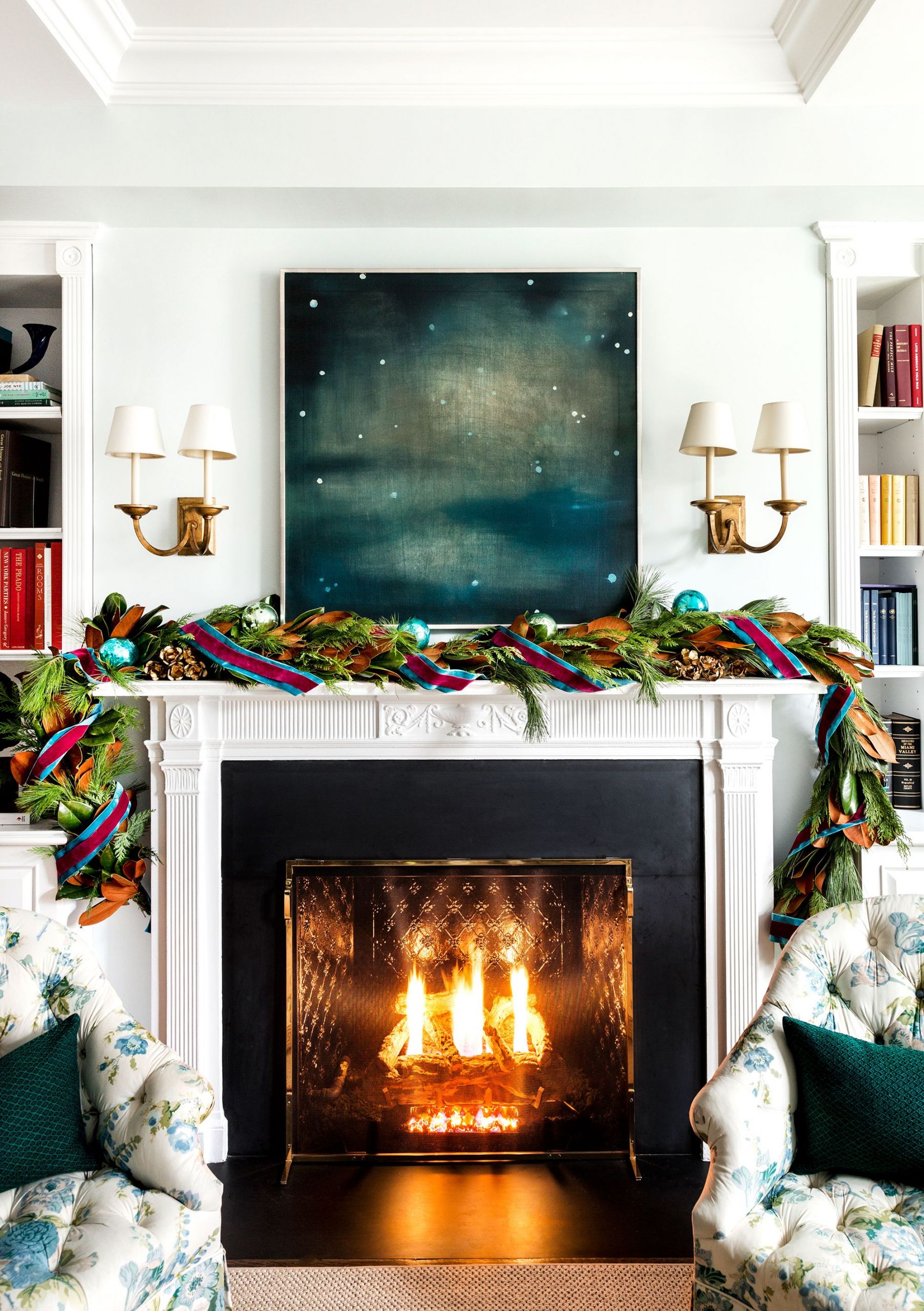 Beehive Fireplace Makeover Best Of 100 Christmas Home Decorating Ideas Beautiful Christmas