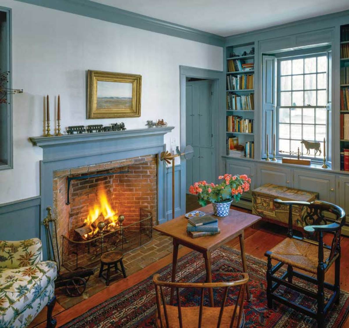 Beehive Fireplace Makeover Fresh the History Of the Fireplace Old House Journal Magazine