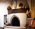 Beehive Fireplace Makeover New Kiva Fireplaces