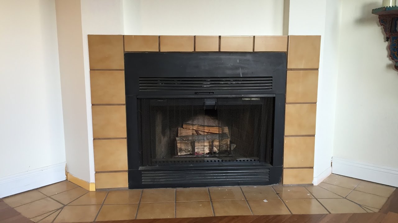 Beehive Fireplace Makeover New Stunning Remodel How to Tile A Fireplace Remodel Your Fireplace