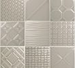 Beveled Subway Tile Backsplash Awesome 1 Carton 9 Sqft 6"x6" Glazed Ceramic Wall Tile Decos Pumice