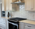 Beveled Subway Tile Backsplash Awesome aspen Homes Spring Parade Home with Village Home Stores