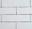 Beveled Subway Tile Backsplash Beautiful Image Result for Handmade White Subway Tile