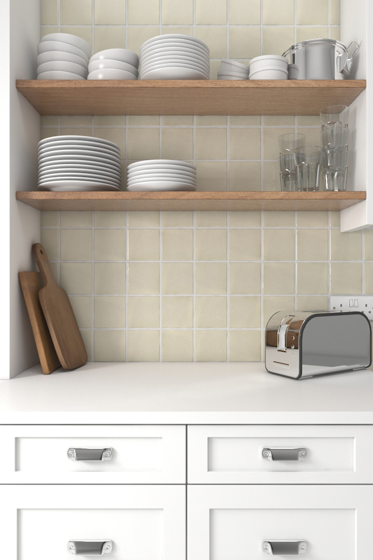 Beveled Subway Tile Backsplash Beautiful Kitchen Tiles Profesjonalista the London Tile Co