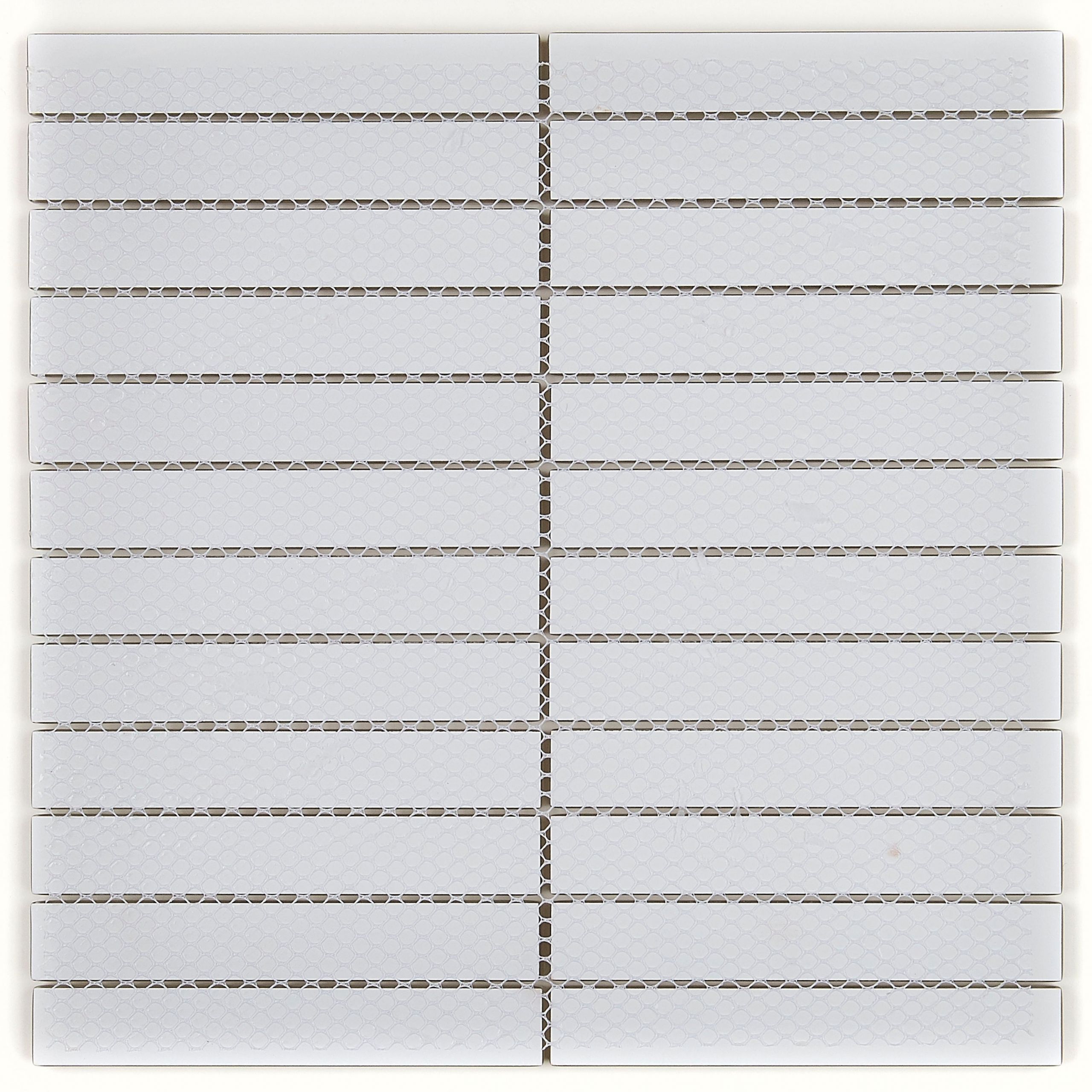 Beveled Subway Tile Backsplash Best Of Glass Accent 1×6 Inch Straight Joint Mosaic In Classic solid Feather White 12×12