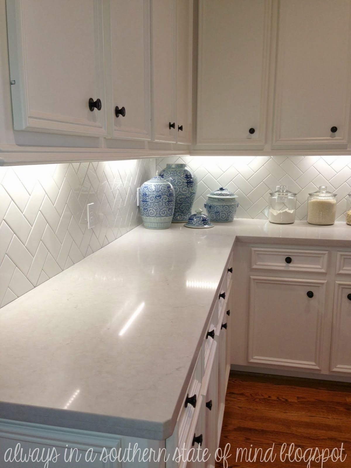 Beveled Subway Tile Backsplash Elegant Always In A southern State Of Mind Ramblings On the Reno