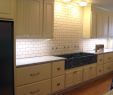 Beveled Subway Tile Backsplash Elegant Subway Tile Backsplash with Expresso Cabinets