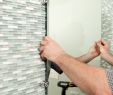 Beveled Subway Tile Backsplash Fresh Consider Your Options for Glass Tile Backsplashes