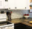 Beveled Subway Tile Backsplash Lovely Installing Tile Backsplash Kitchen