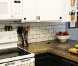 Beveled Subway Tile Backsplash Lovely Installing Tile Backsplash Kitchen