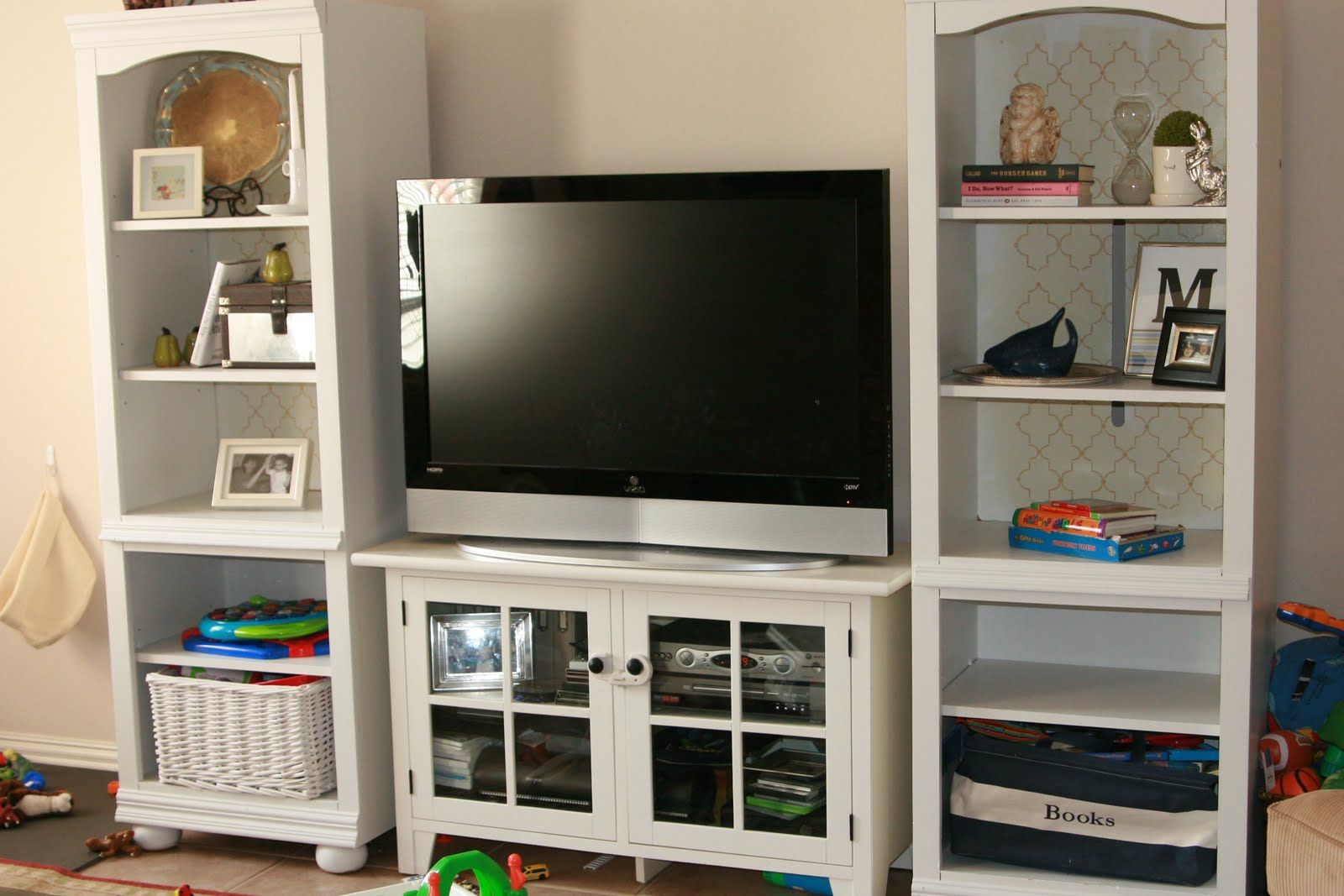 Big Lots Tv Stands Lovely Love the Bookshelves On the Sides Of the Tv Stand