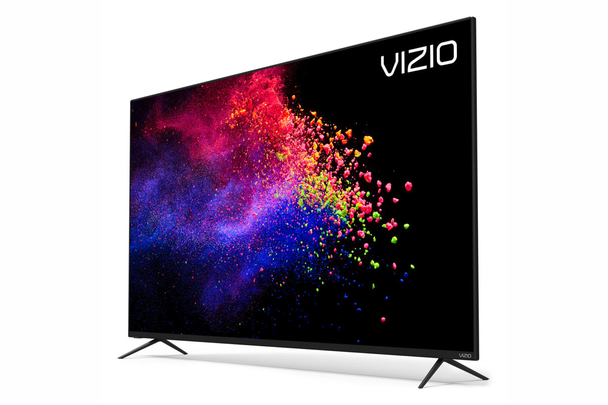Big Lots Tv Stands Unique Vizio M Series Quantum 4k Uhd Smart Tv Review Great Color