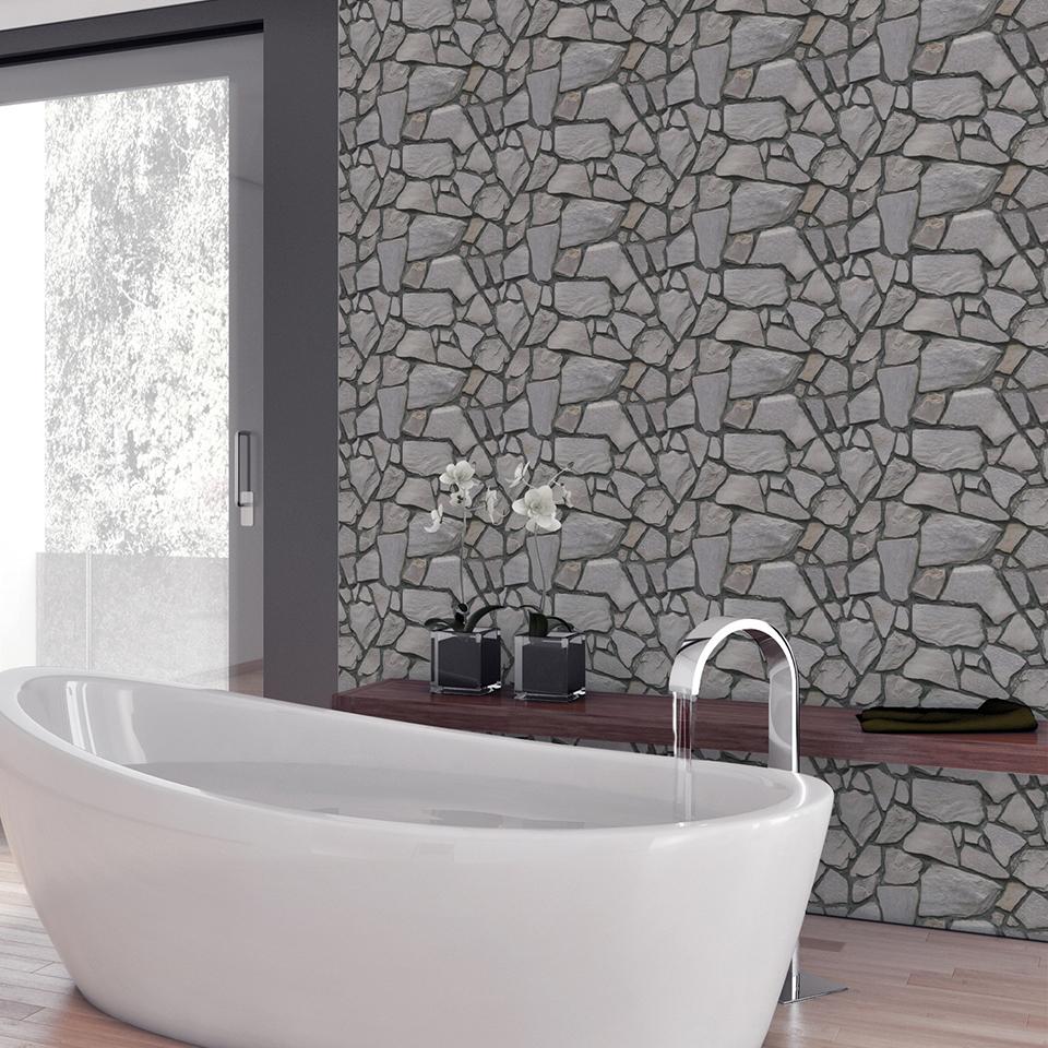 Brick Backsplash Awesome Bathroom Decor Kitchen Backsplash Tiles Decals 3d Stone