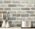 Brick Backsplash Beautiful Peel and Stick Backsplash Ideas Peel and Stick Wallpaper