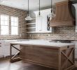Brick Backsplash Kitchen Elegant Artisan Signature Homes Custom Home Builder