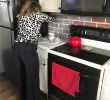 Brick Backsplash Kitchen Fresh French Country Kitchen