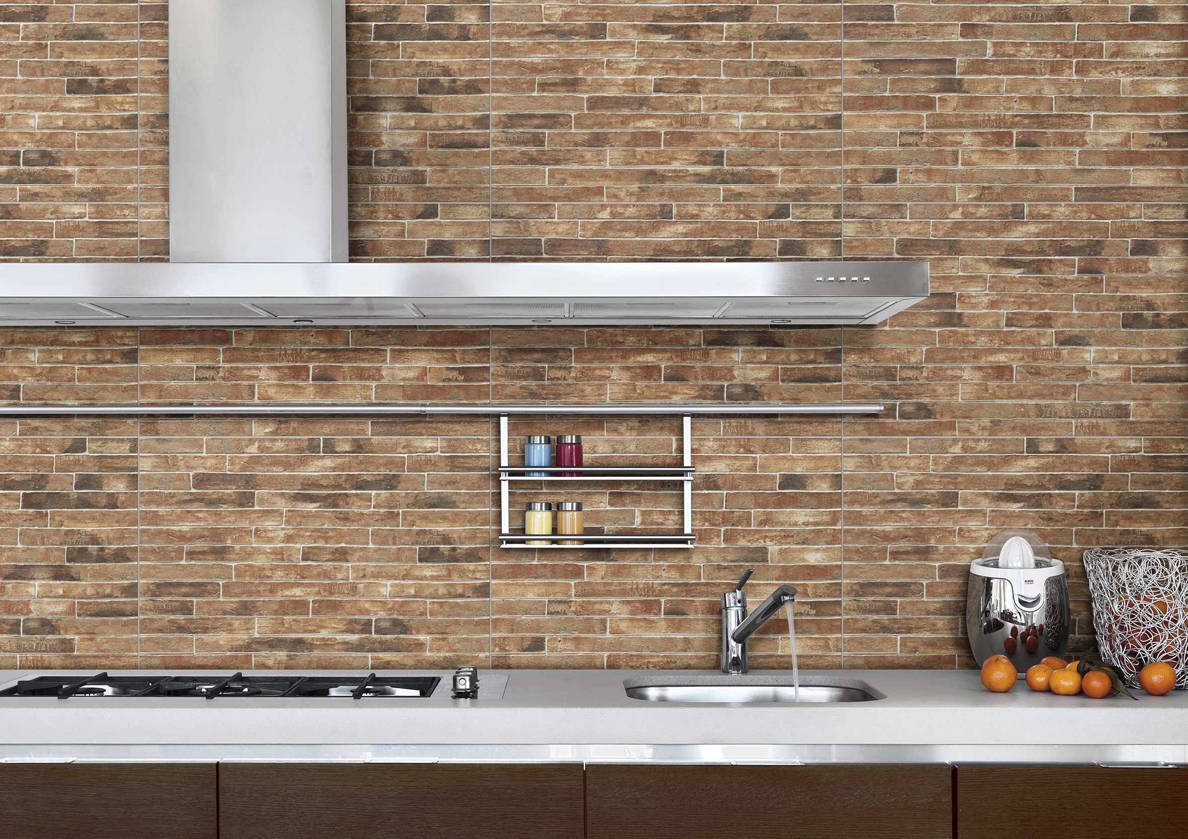 Brick Backsplash Kitchen Luxury 44 Modern Brick Tiles Inspiration