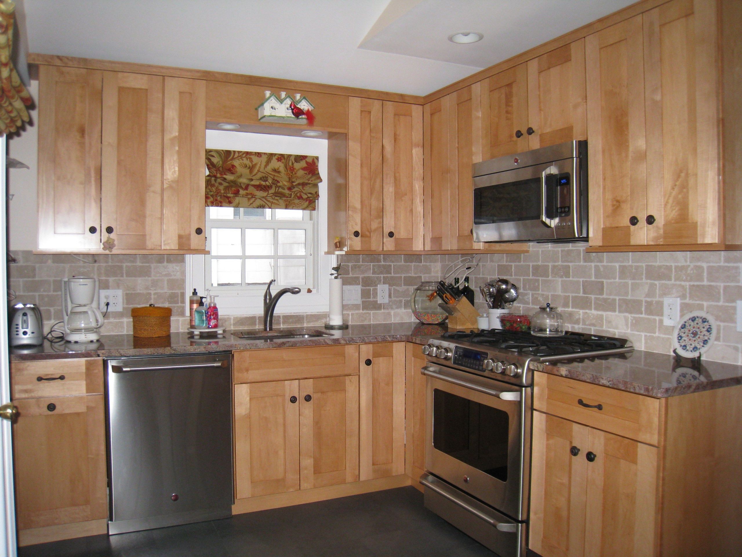 Brick Backsplash Kitchen Unique Brick Bone Light Gray Ceramic Back Splash Decor with