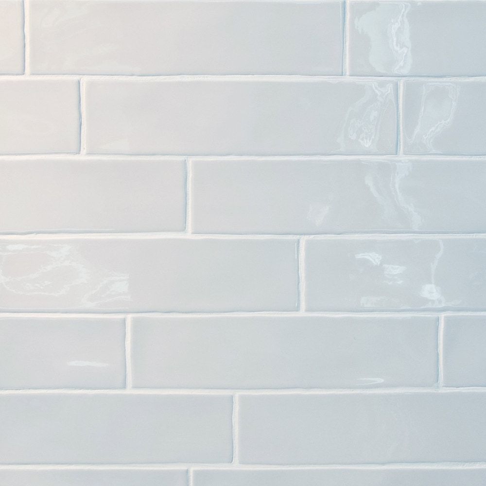 Brick Backsplash Lovely Wavy Glass Tile Backsplash